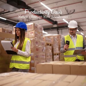 Productivity Oasis: Nature's Ambient Work Soundscapes - Essential Nature Sounds