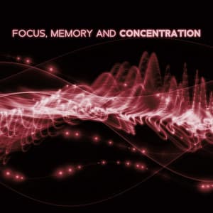 Relaxing Study Music To Improve Focus, Memory And Concentration | Alpha Waves For Brain Power - Maximum Focus
