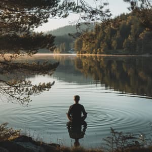 Flujo De Relajación Pacífica: Música Relajante Para Calmar La Mente - Serenidad Música Relajación