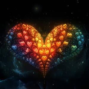 639: Love Manifestation, Miracle Frequency for Self-Healing, Heart Chakra Activation and Positive Energy Elevation - Michael Freedom