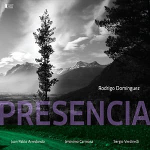 Presencia - Rodrigo Dominguez