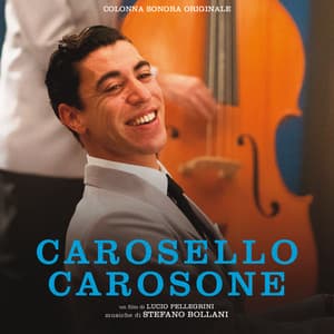 Carosello Carosone - Stefano Bollani