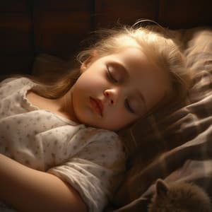 Gentle Lullaby for Baby Sleep: Soothing Night Melodies - Lullaby Radio