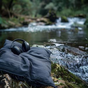 River Sleep Symphony: Night Waters - Sleep Hunters