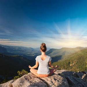 La Sinfonía De La Quietud: Una Orquesta Para La Meditación Y La Consciencia - Espíritu en Paz Meditativo