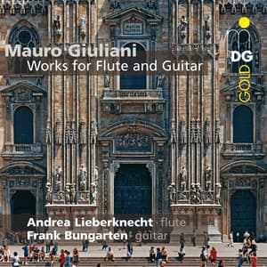 Giuliani: Works for Flute and Guitar - Mauro Giuliani