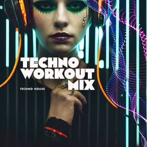 Techno Workout Mix - Techno House