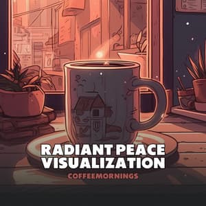 Radiant Peace Visualization - Sleep Ambience