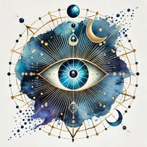 Aktywacja Szyszynki  Równowaga Neuroprzekaźników - Medytacja Hz