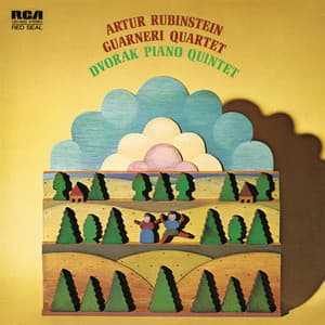 Dvorák: Quintet in A Major, Op. 81 - Antonín Dvořák