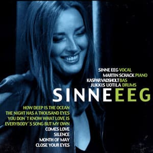 Sinne Eeg - Sinne Eeg