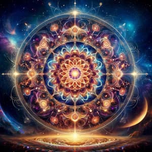 528 Hz Love and Success Manifestation - Solfeggio Source