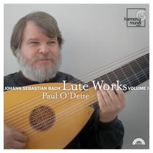 Bach: Lute Works, Vol. 1 - Johann Sebastian Bach