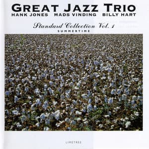 Standard Collections Vol. 1 - Hank Jones