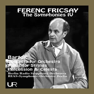 The Symphonies IV - Béla Bartók