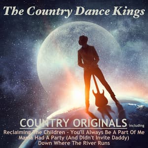 Country Originals, Volume 1 - The Country Dance Kings