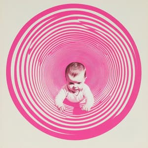 Hues of Dreams: Navigating Rosy Realms in Pixelated Chaos - Pink Noise for Sleep