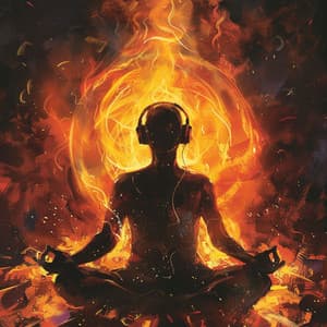 Fire Meditation: Calm Zen Pulse - Passion for Music Academy