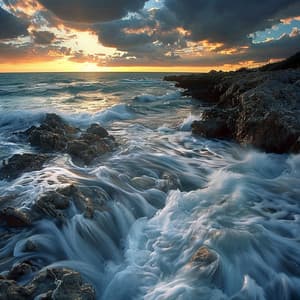 Océano Binaural: Ondas Tranquilas Para Perros - Hora de la Música del Perro