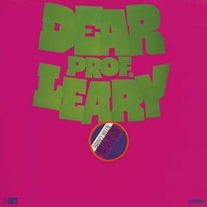 Dear Prof. Leary - Barney Wilen