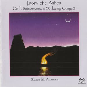 From the Ashes - L. Subramaniam