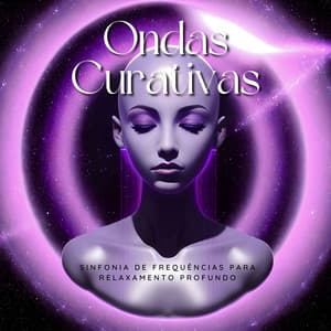 Ondas Curativas: Sinfonia de Frequências para Relaxamento Profundo, Equilíbrio Emocional e Bem-Estar - Musicoterapia New Age