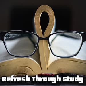 Refresh Through Study - White Noise Research