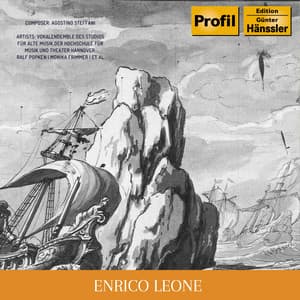 Steffani: Enrico Leone - Agostino Steffani
