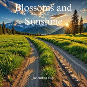Blossoms and Sunshine - Relentless Fog