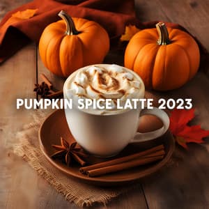 Pumpkin Spice Latte - Patrick Barber