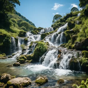 Felicidad Fluyente: Serenidad Junto A Las Aguas De La Naturaleza - Llamada de la naturaleza