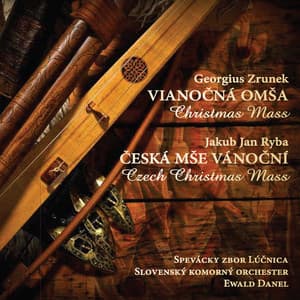 Vianočná omša - Česká mše Vánoční - Lúčnica