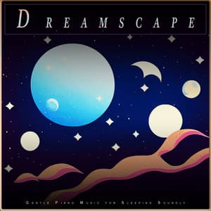 Dreamscape: Gentle Piano Music for Sleeping Soundly - Music for Sweet Dreams