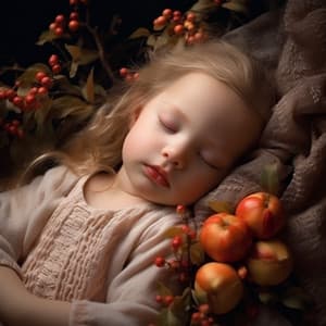 Baby Sleep's Lullaby Twilight: Calm Evening Melodies - Baby Lullaby