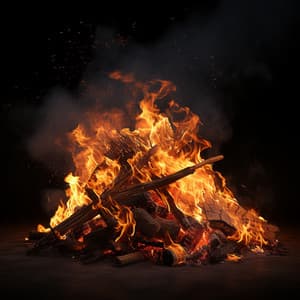 Binaural Fire's Sleep Symphony: Ember Night Sounds - The Dream Sleep Collective