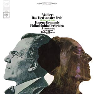 Mahler: Das Lied von der Erde - Gustav Mahler