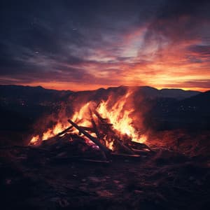 Fire's Comfort: Relaxing Sounds for Dogs - Calm Dog Music