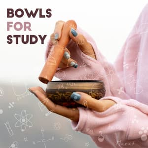 Bowls for Study: Your Help in Better Learning - Study Time Background