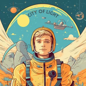 City of Light - Binaural Beats Ultra
