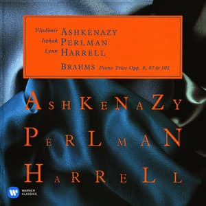 Brahms: Piano Trios Nos 1 - 3 - Johannes Brahms