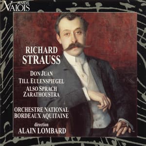 Strauss: Don Juan, Till Eulenspiegels lustige Streiche, Also sprach Zarathoustra - Richard Strauss