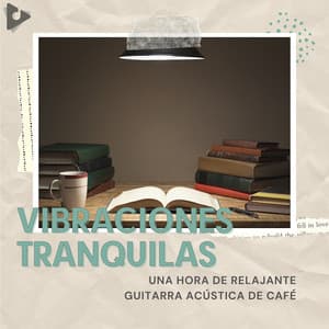 Una Hora De Relajante Guitarra Acústica De Café - Vibraciones Tranquilas