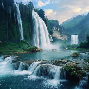 Reflejos Del Río: Melodías De Meditación - Música meditativa