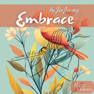 Embrace the Zen Journey - Hazy Visions