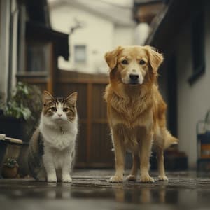 Calming Sounds for Pet Peace - Black Butterfly Music Ensemble