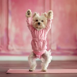 Ritmos Juguetones: Música Lofi Para El Ocio De Los Perros - Lofi Hip-Hop