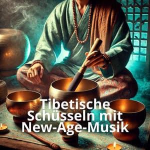 Erleben sie tiefe Entspannung und Energieausgleich mit ruhigen Meditationen, New-Age-Musik und heilenden tibetischen Klangschalen - Yoga Musik!