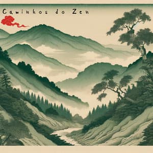 Caminhos do Zen: Sinfonia da Natureza - Tempo de Música Oriental