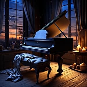 Sleep Piano: Soft Notes Lull - Deep Sleep Sessions