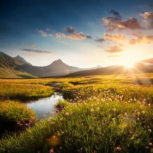 The Calm Orchestra: A Symphony For Relaxing Escape - Harmonious Calm